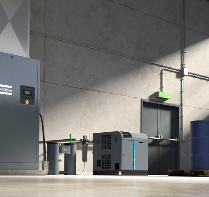 Compressed air filtration 101 Atlas Copco UK