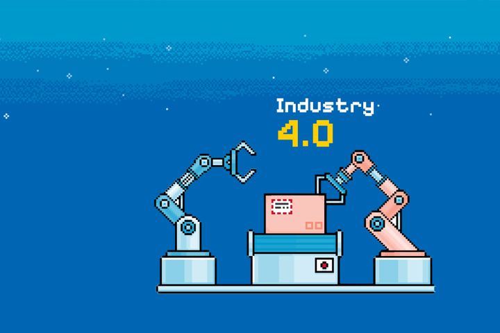 Building Blocks For Digital Transformation Technological Enablers Building Blocks For Digital Transformation Technological Enablers