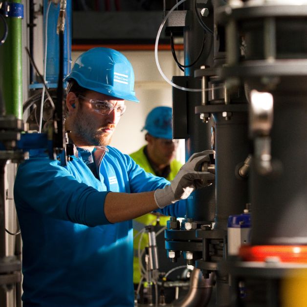 Air compressor upgrades