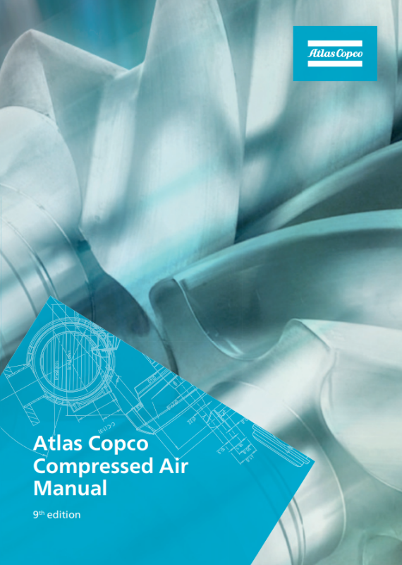 Download Atlas Copco's compressed air manual - Atlas Copco UK