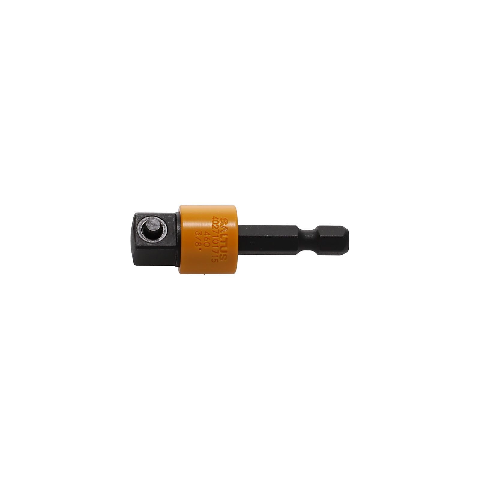 Adapter-HEXE1/4-L50-SQ3/8-R-P Produktfoto