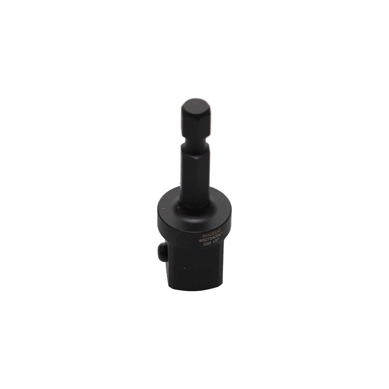 Adapter-HEXE1/4-L50-SQ1/2-P productfoto