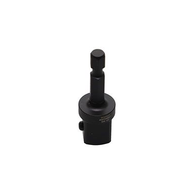 Adapter-HEXE1/4-L50-SQ1/2-P productfoto