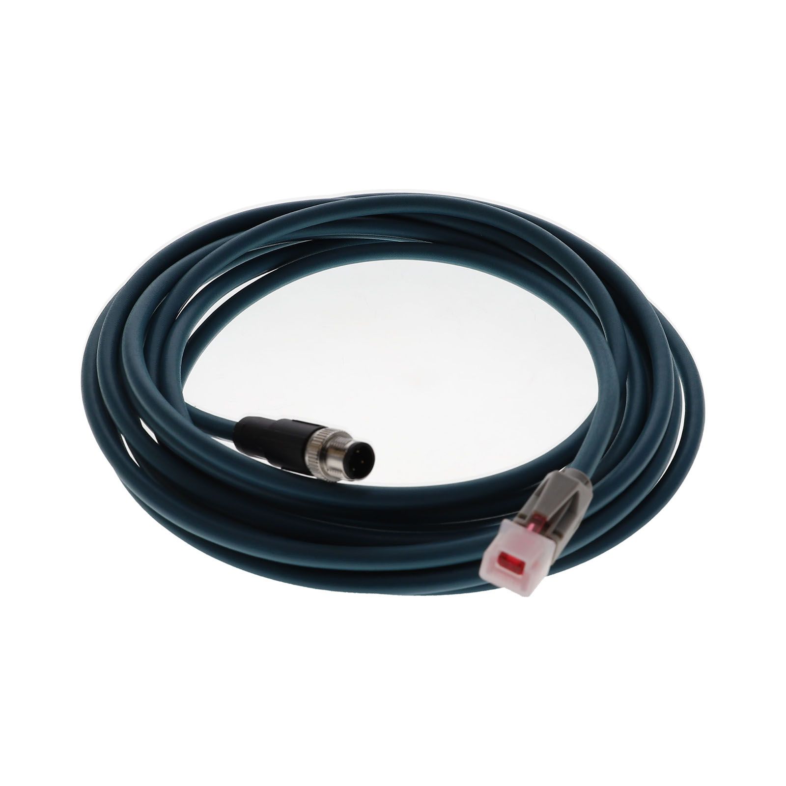 Ethernet Cable M12 - RJ45 5m foto produktu