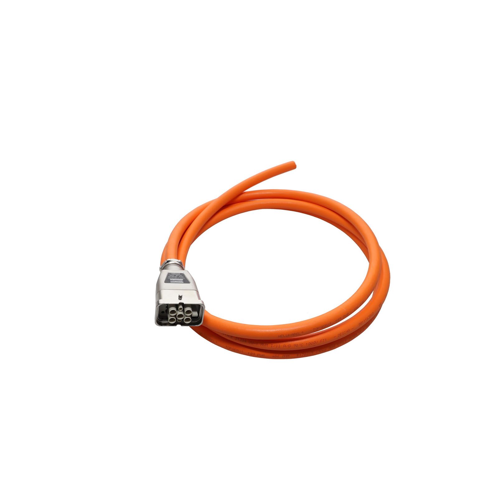Flex PowerCable(orange)OE 3m zdjęcie produktu