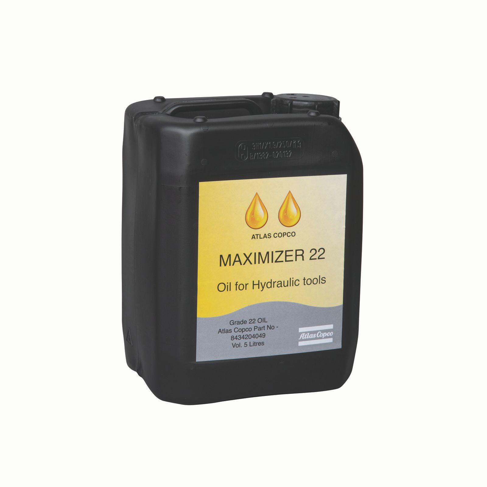 Hydraulic Oil 22- 5 Litres produktfoto