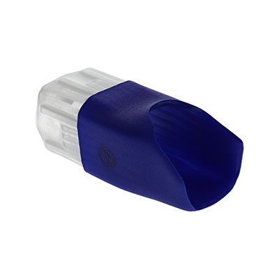 CP7600 PROTECTIVE COVER 4P BLUE product photo