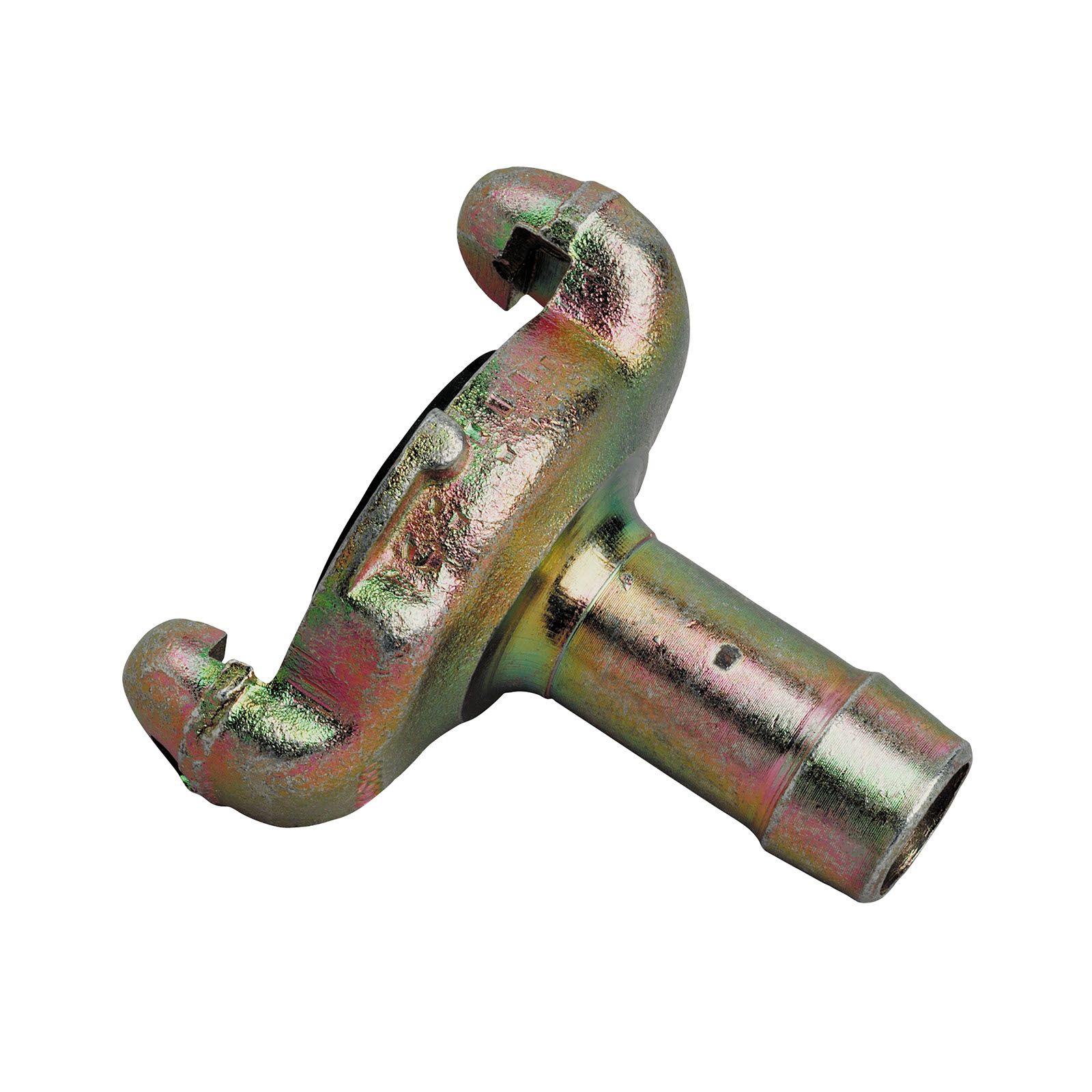 FORGED CLAW COUPLING 12.5 MM (HN) foto de producto