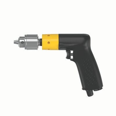 Druckluftbohrmaschinen mit Pistolengriff – LBB/LBP/D21 Produktfoto