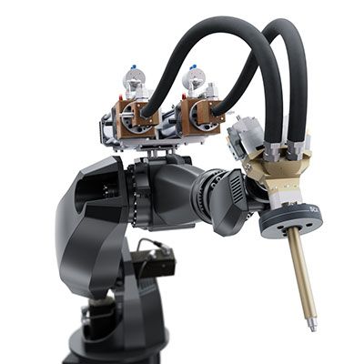 SCA Industrial Dispensing System product photo