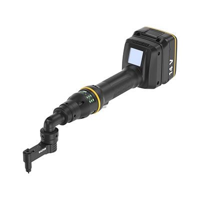 ICB-A avec renvoi d'angle à 90° et GFA intégré photo du produit