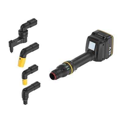 ICB-Q21 Modular and compatible with Q2 heads foto produktu