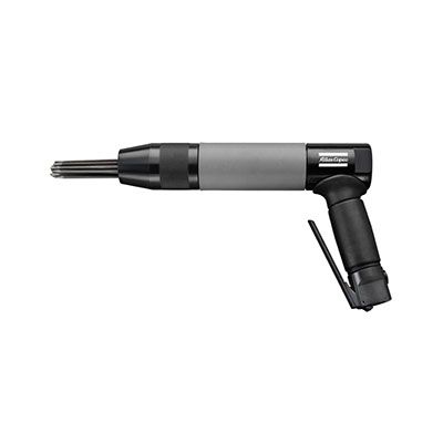 Pneumatisk PRO-nålehammer med pistolgreb produktfoto
