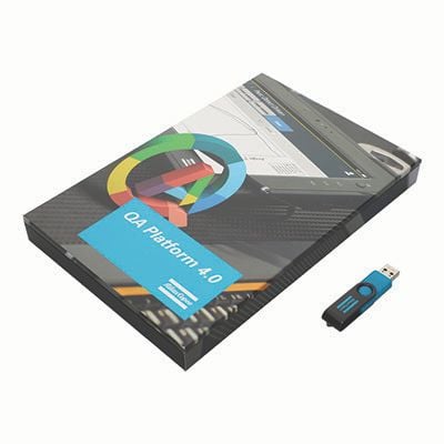 QA Supervisor Dimensional Check product photo