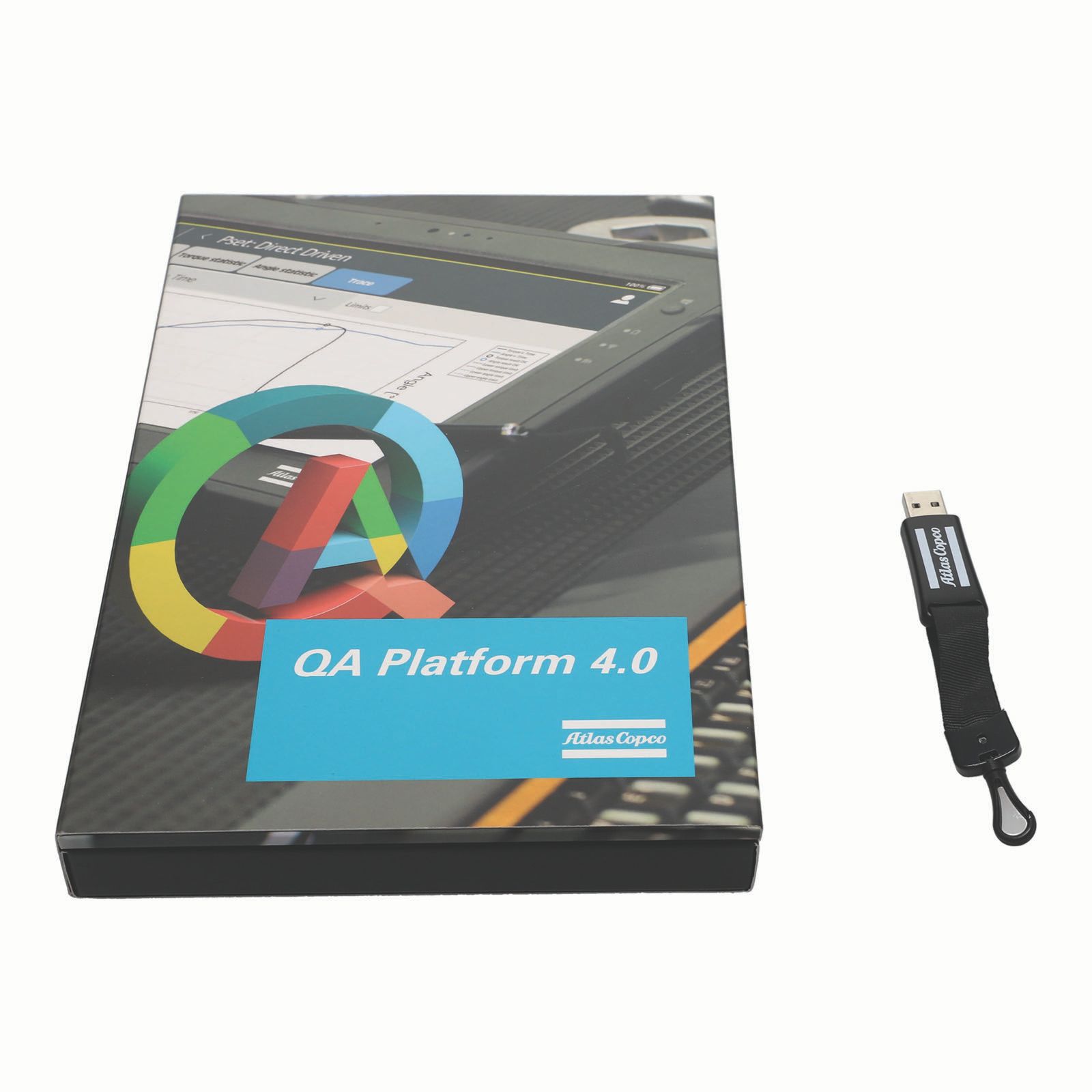 QA Supervisor More than 30 devices produktfoto