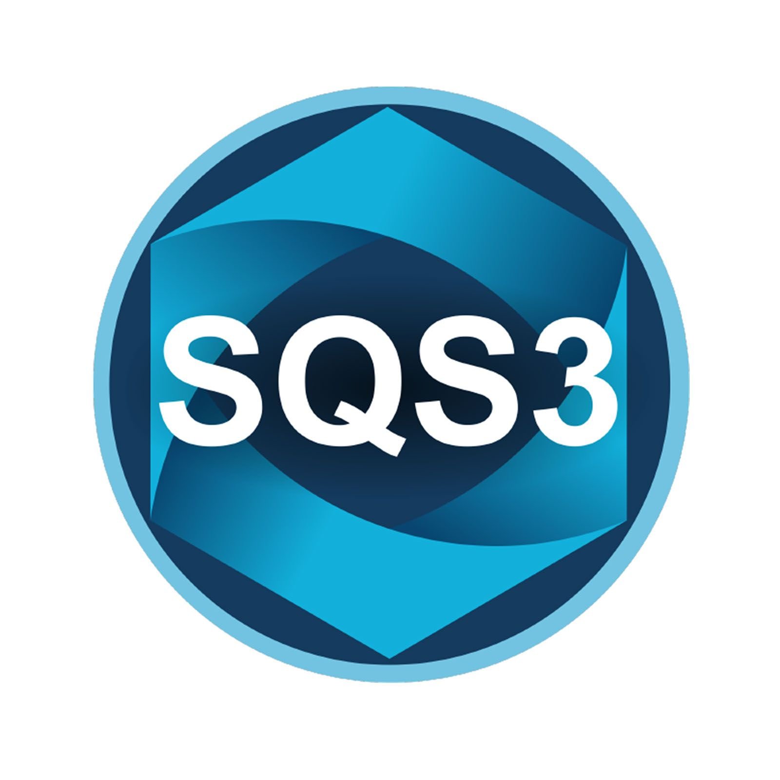 Skalbar kvalitetslösning 3 SQS3 produktfoto