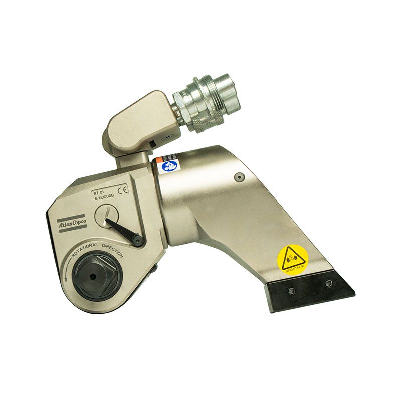Hydraulický kľúč s výstupným štvorhranom - RT fotografia produktu
