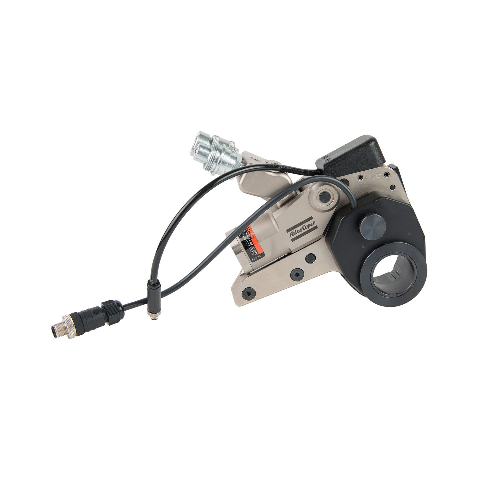 Inteligentný hydraulický kľúč - RTA fotografia produktu