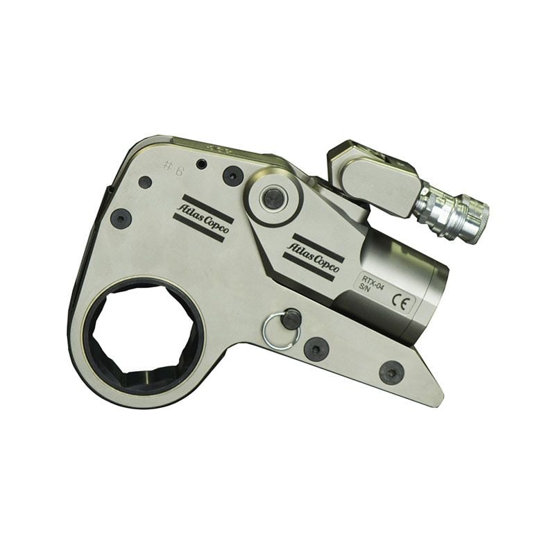Low Profile Hydraulic Torque Wrench - RTX product photo