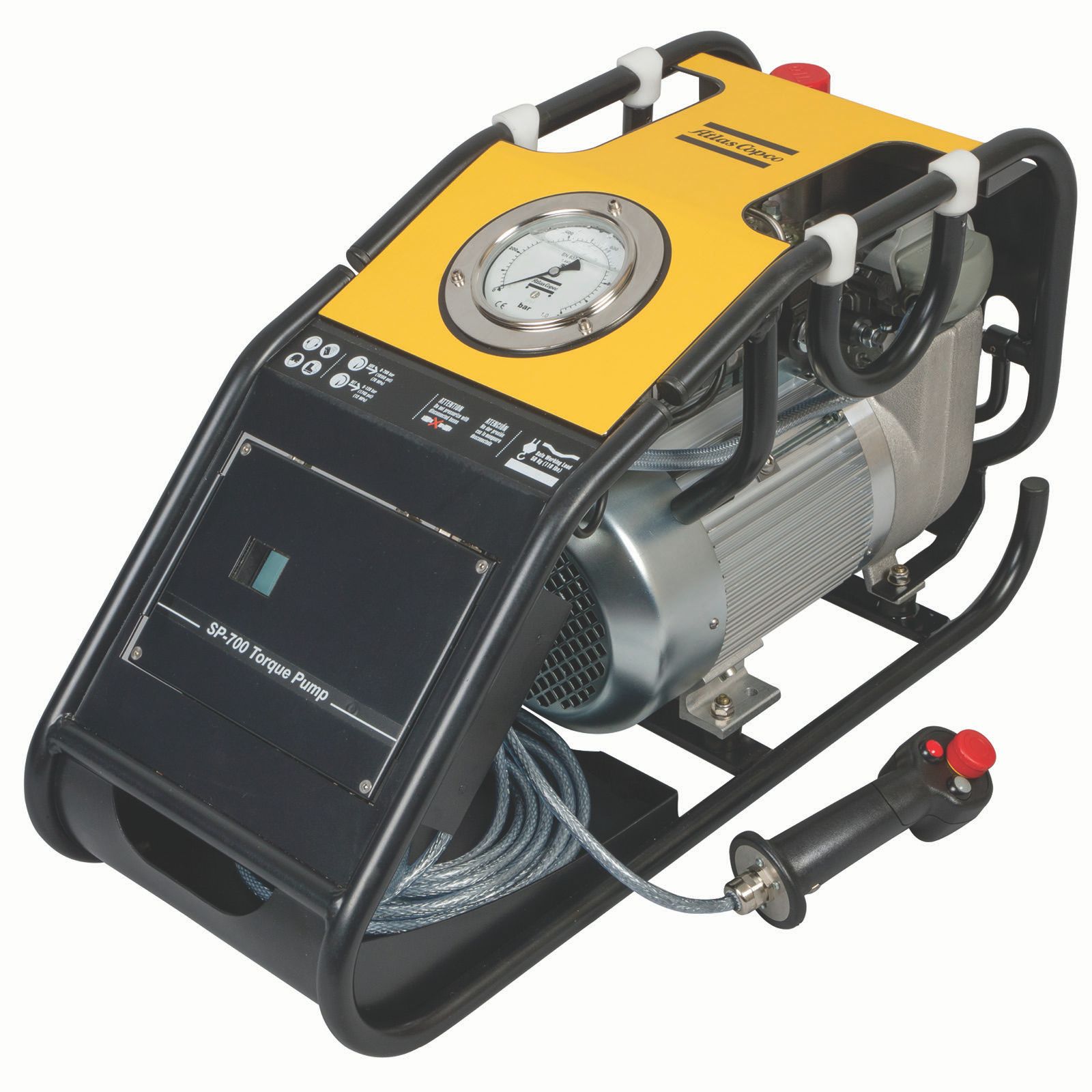 SP-700 -230/60hz torque pump fotografia produktu