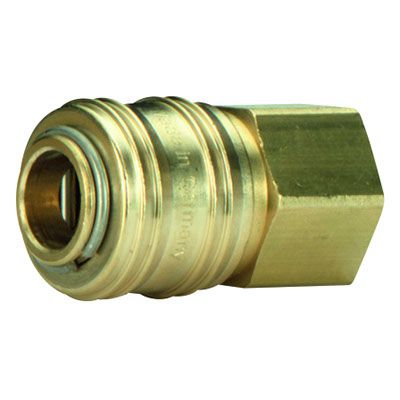 QUICK COUPLING ISO7,2MM SCREW F 1/4'' BSP product photo