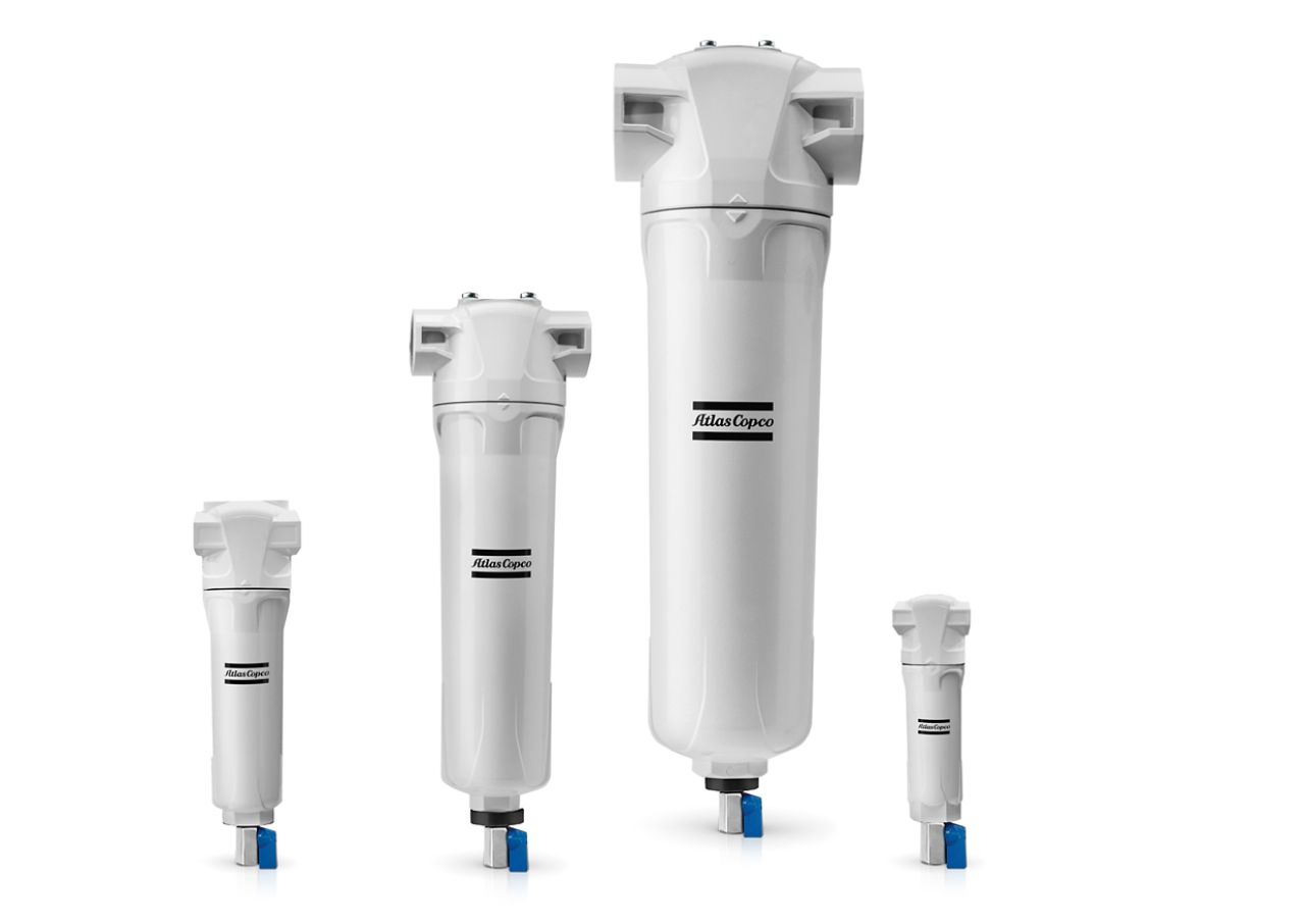 PDp+ O₂ 3-670 Oxygen filtration