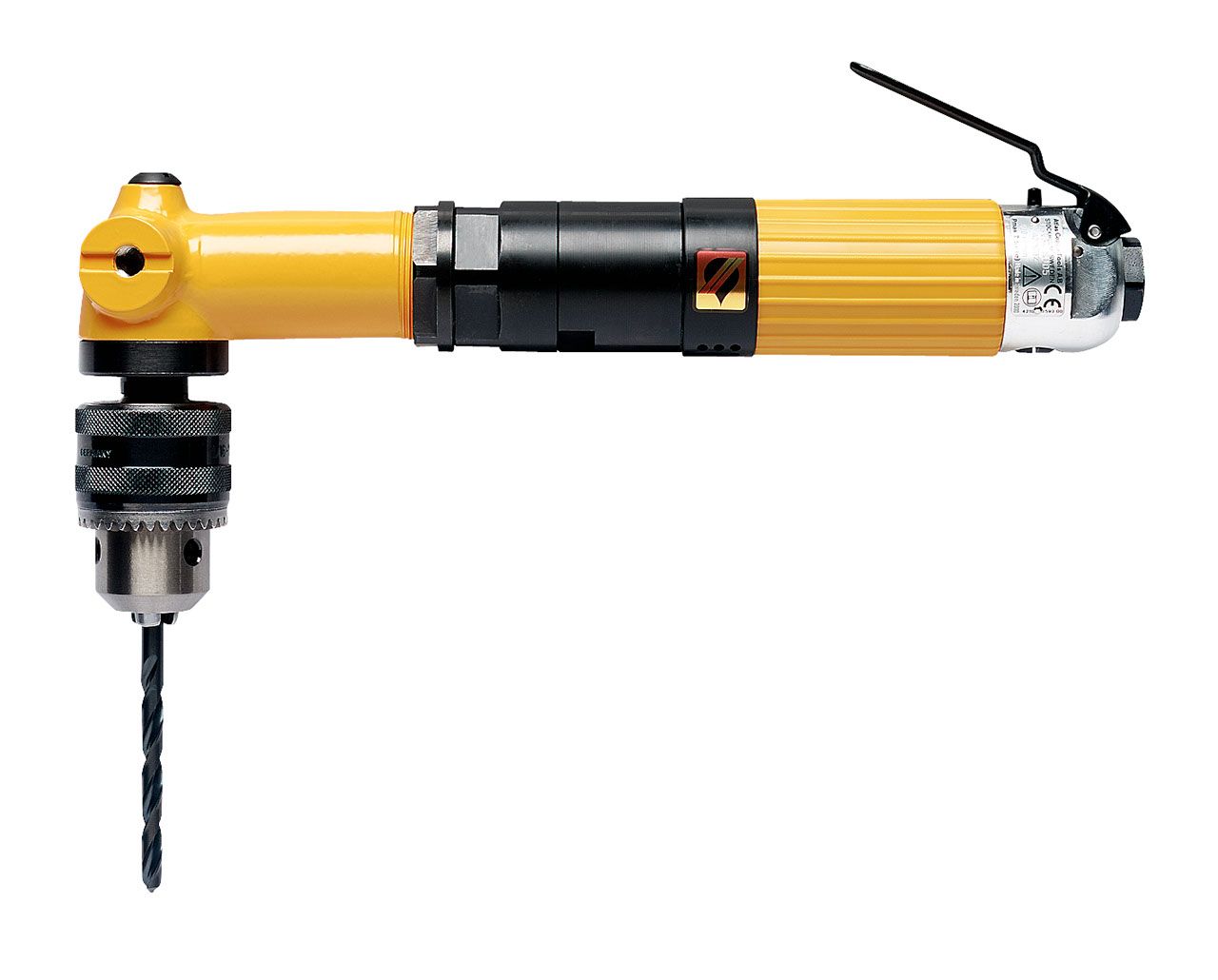 LBV34 Atlas Copco angle drill LBV34 key chuck model