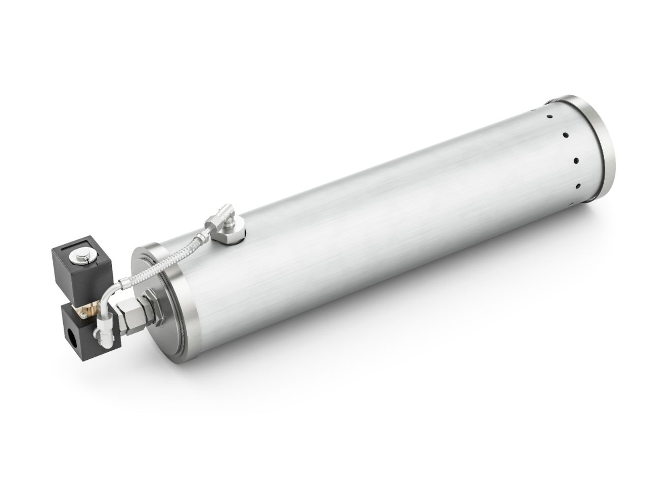 SDR membrane dryers for railway compressors