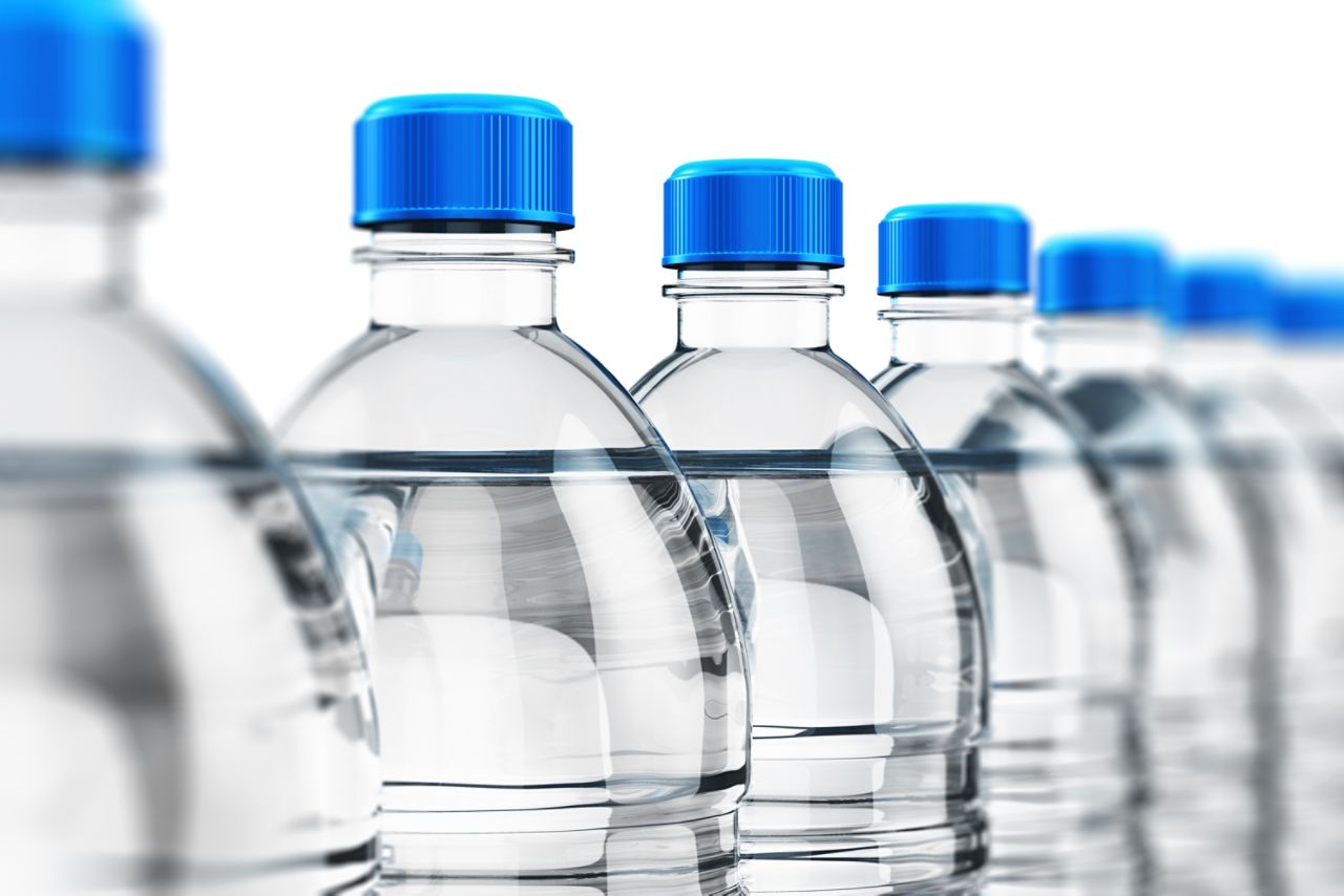 PET bottles