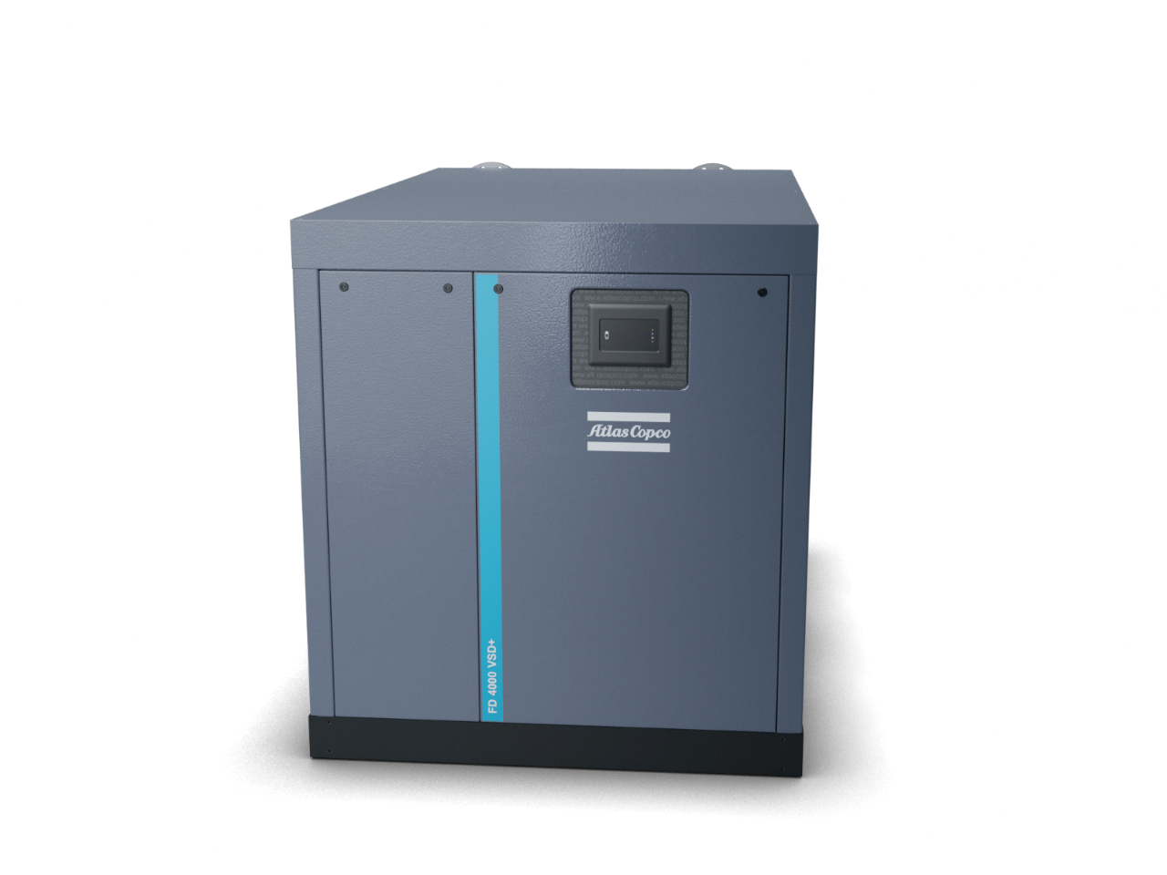 FD VSD + refrigerated air dryer